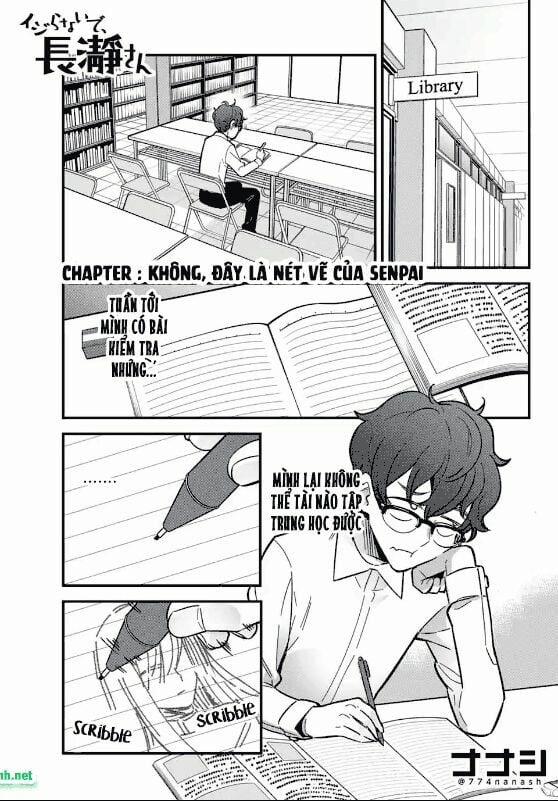 Please Don’t Bully Me – Nagatoro-San 17 trang 1
