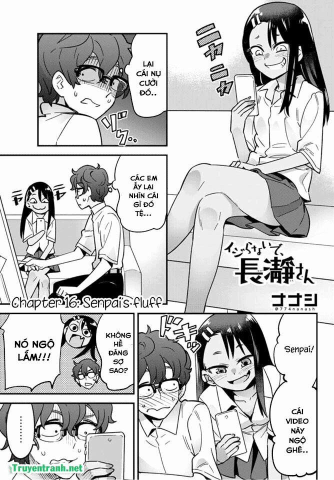 Please Don’t Bully Me – Nagatoro-San 20 trang 1