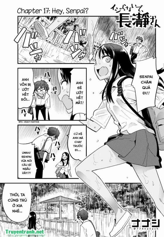 Please Don’t Bully Me – Nagatoro-San 21 trang 1