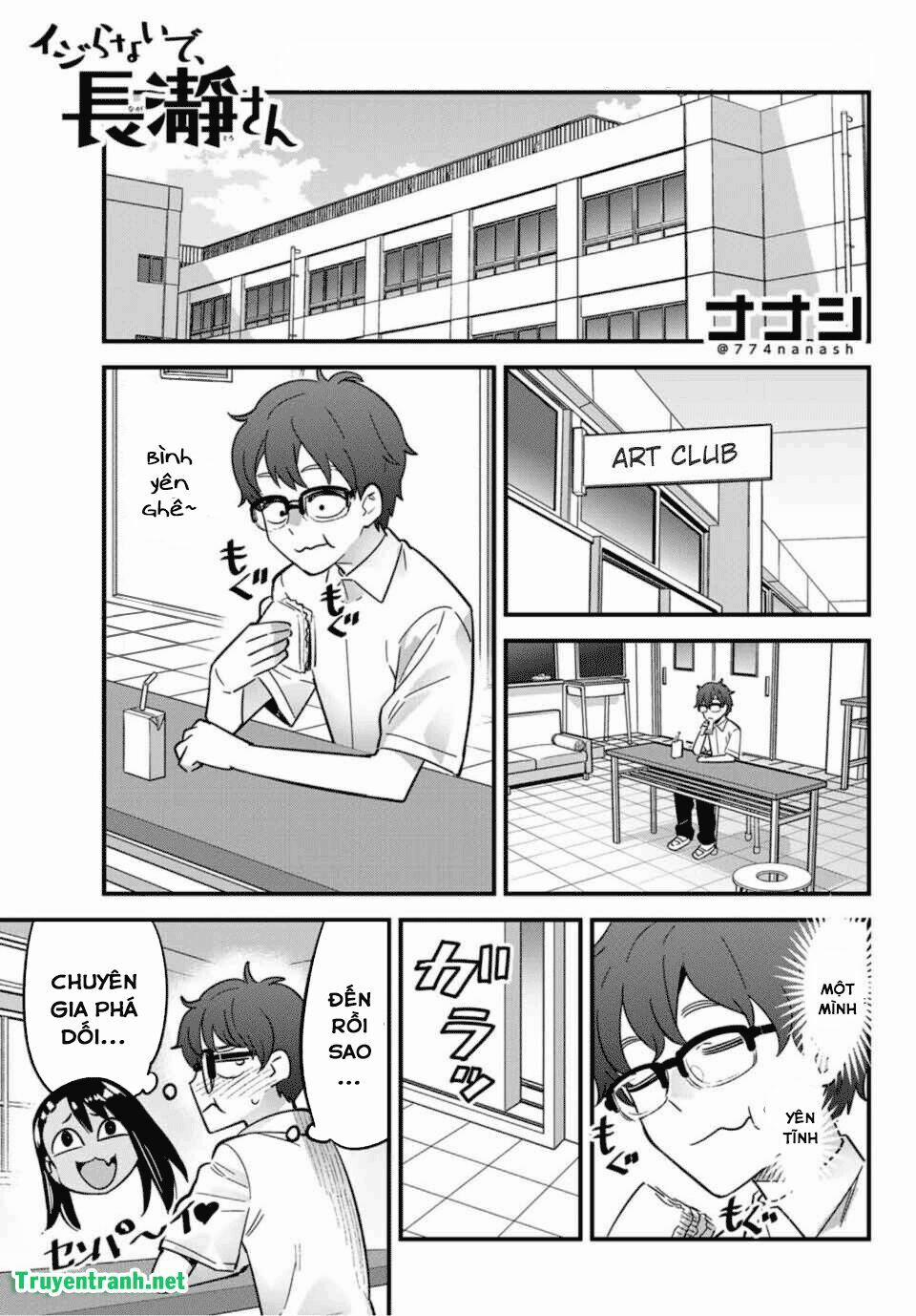 Please Don’t Bully Me – Nagatoro-San 23 trang 1