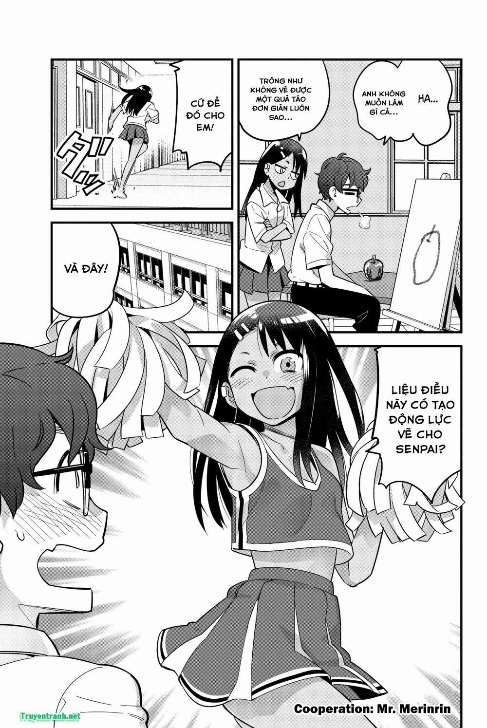 Please Don’t Bully Me – Nagatoro-San 27.2 trang 1