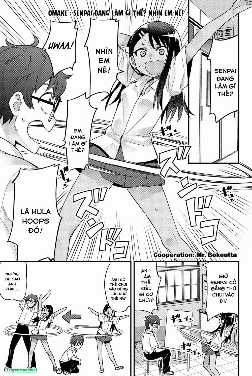 Please Don’t Bully Me – Nagatoro-San 27.3 trang 1