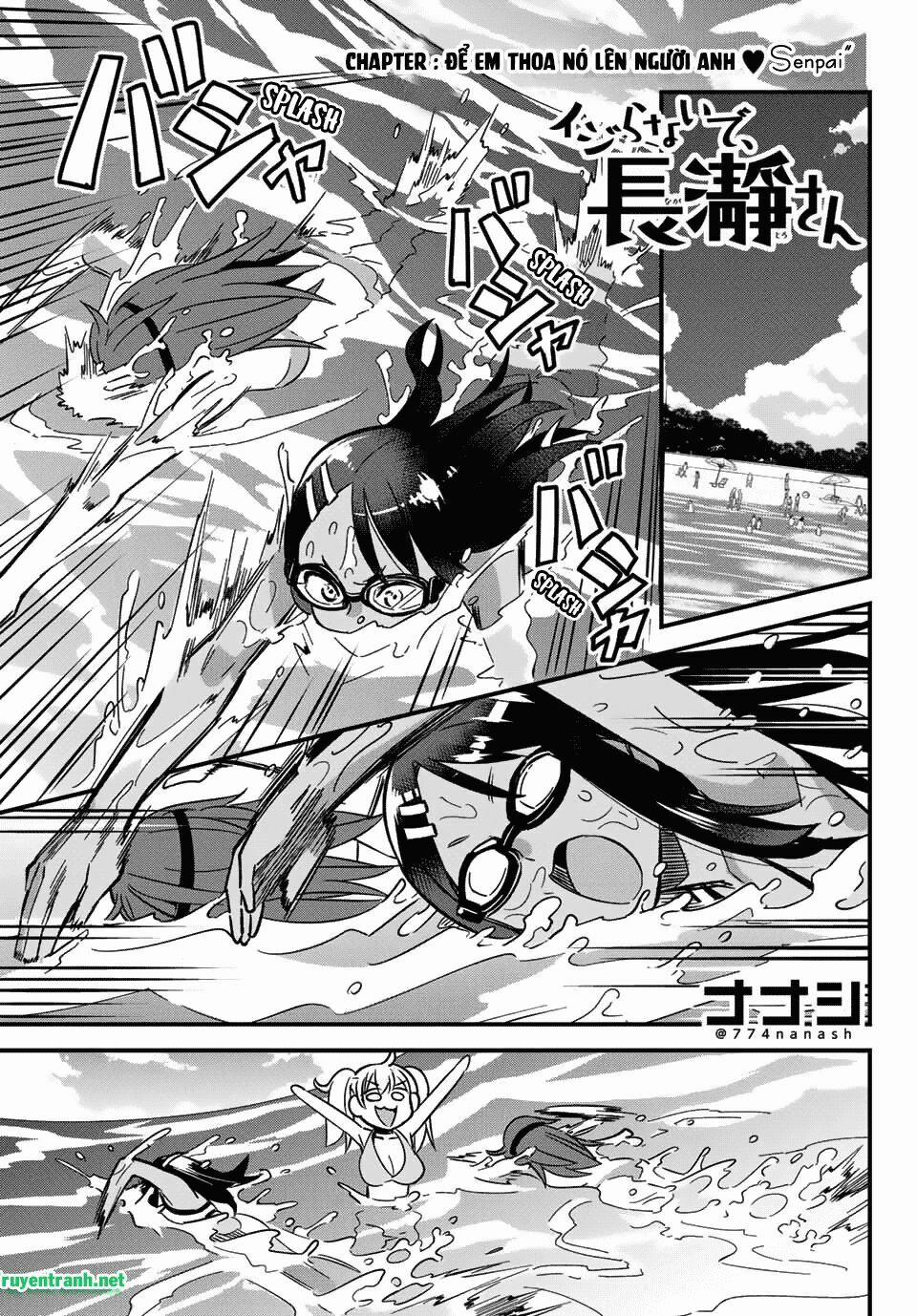 Please Don’t Bully Me – Nagatoro-San 27 trang 0
