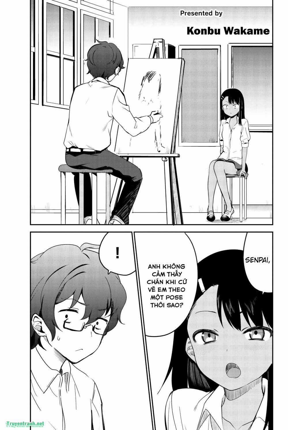 Please Don’t Bully Me – Nagatoro-San 29.2 trang 1