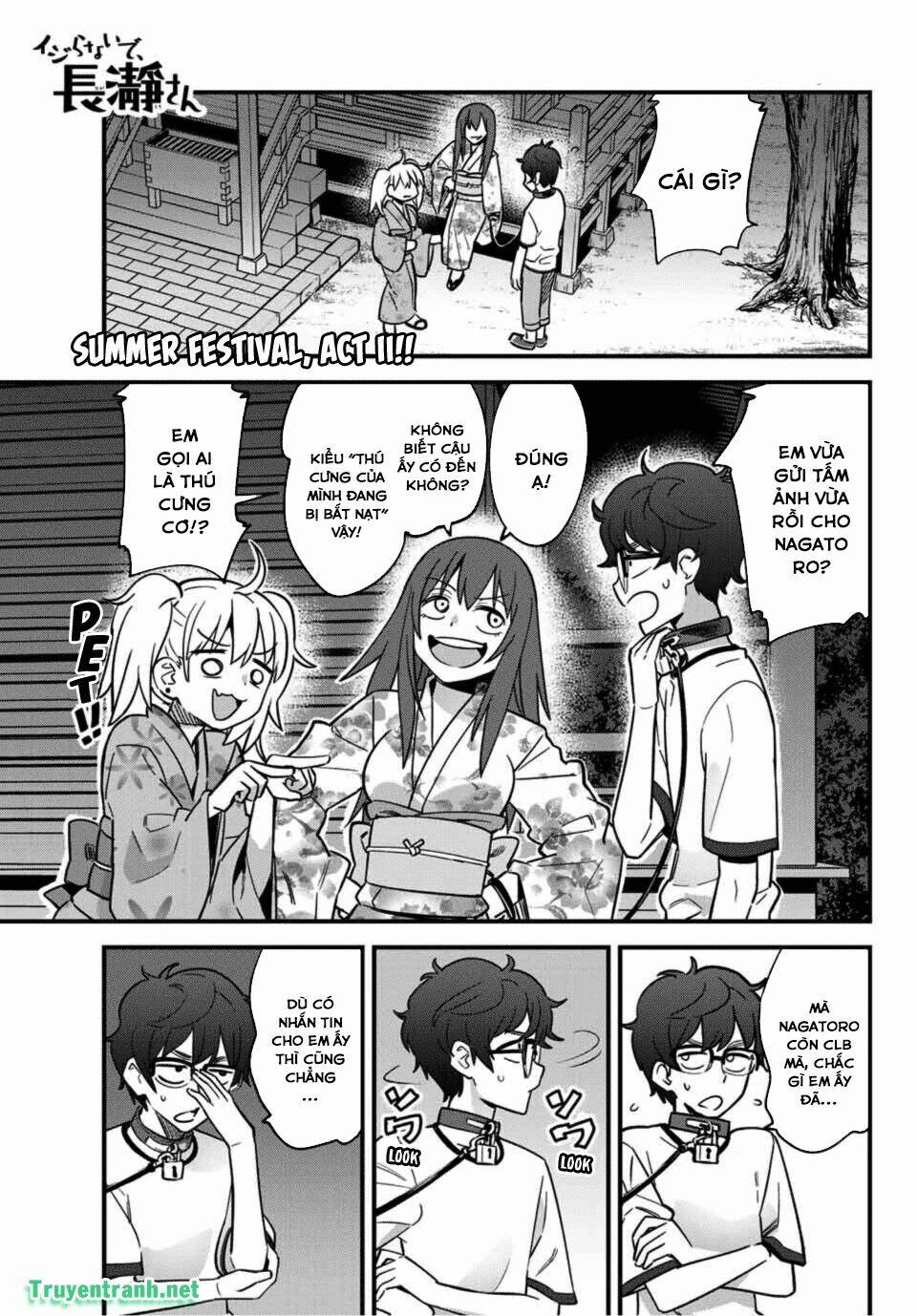 Please Don’t Bully Me – Nagatoro-San 29 trang 1