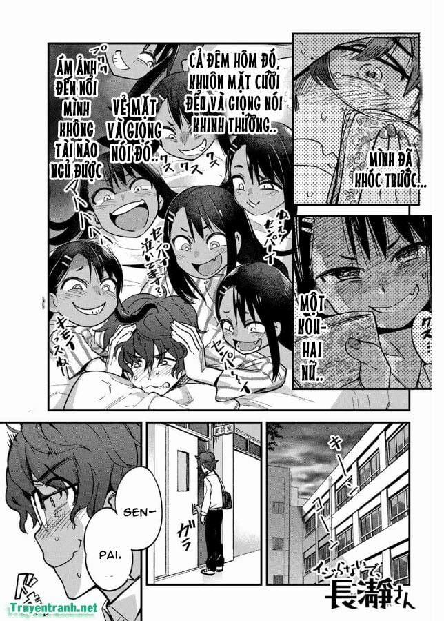 Please Don’t Bully Me – Nagatoro-San 3 trang 1