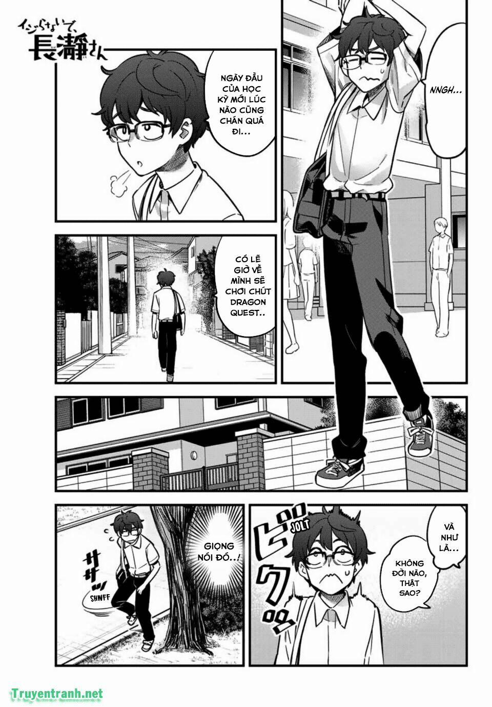 Please Don’t Bully Me – Nagatoro-San 31 trang 1