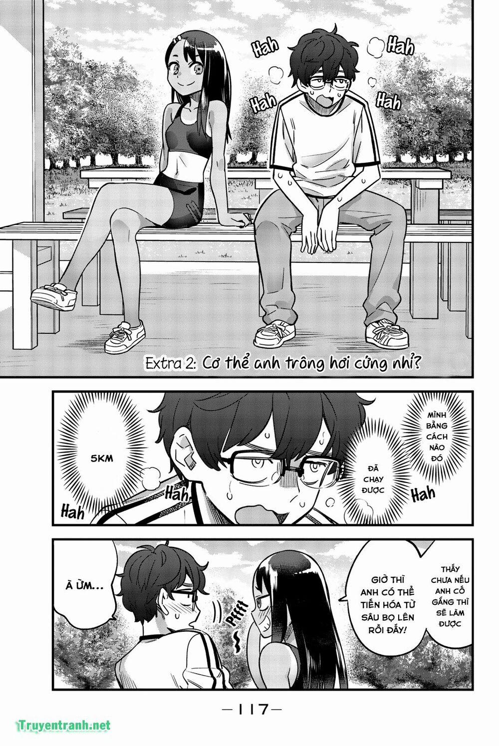 Please Don’t Bully Me – Nagatoro-San 34.2 trang 1