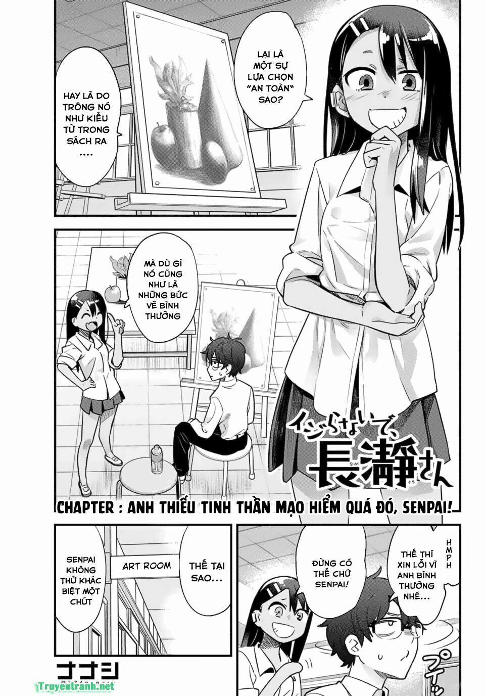 Please Don’t Bully Me – Nagatoro-San 35 trang 1