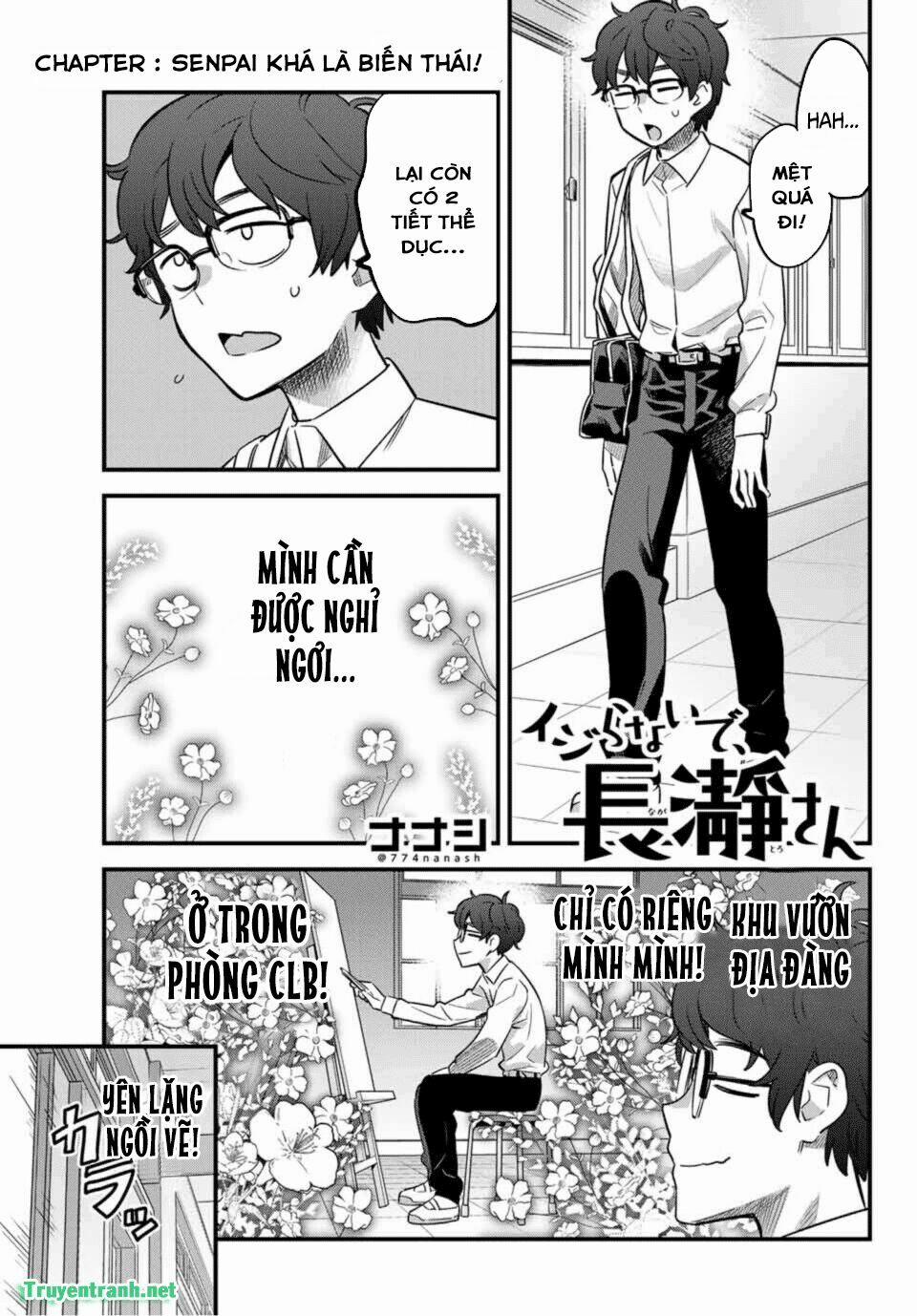 Please Don’t Bully Me – Nagatoro-San 36 trang 1
