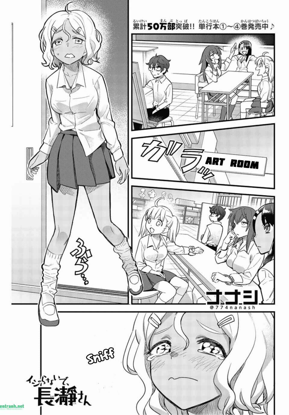 Please Don’t Bully Me – Nagatoro-San 38 trang 1