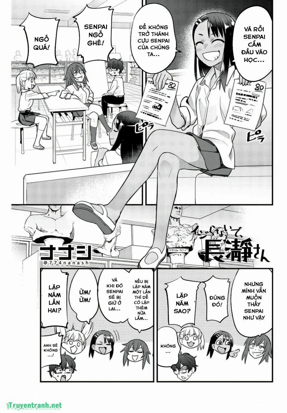 Please Don’t Bully Me – Nagatoro-San 39 trang 1