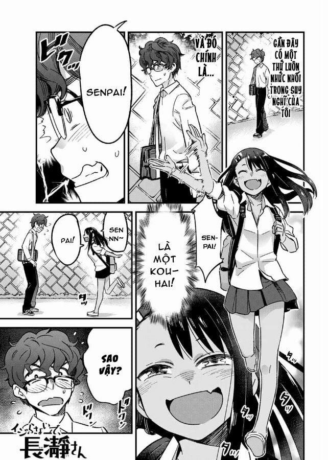 Please Don’t Bully Me – Nagatoro-San 4 trang 1