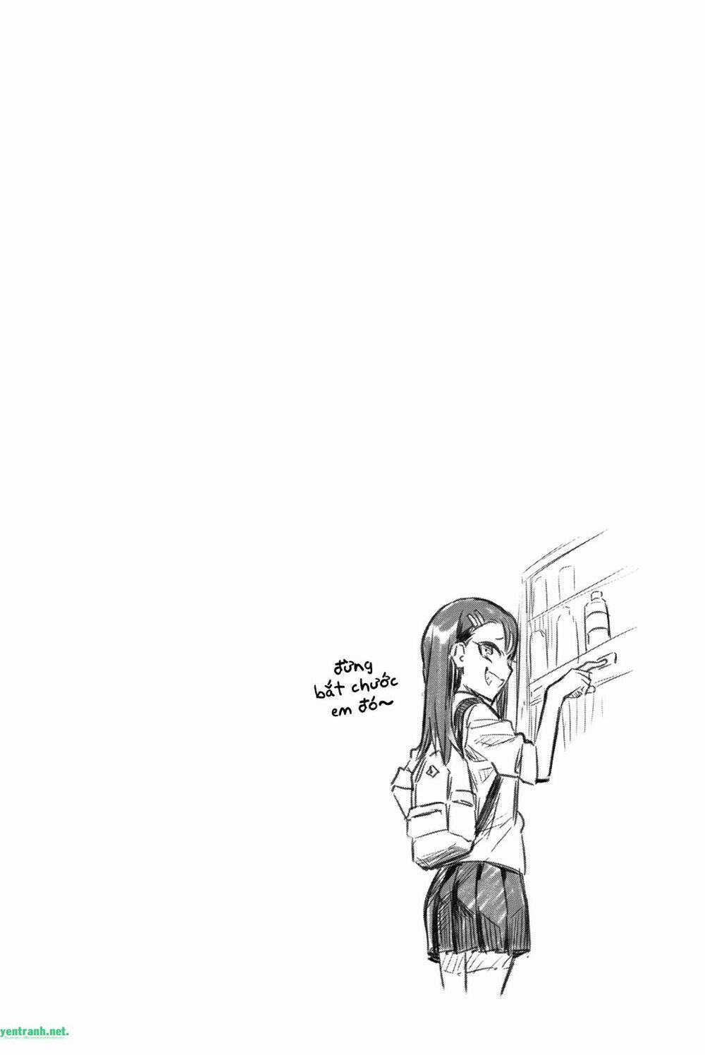 Please Don’t Bully Me – Nagatoro-San 42.2 trang 1