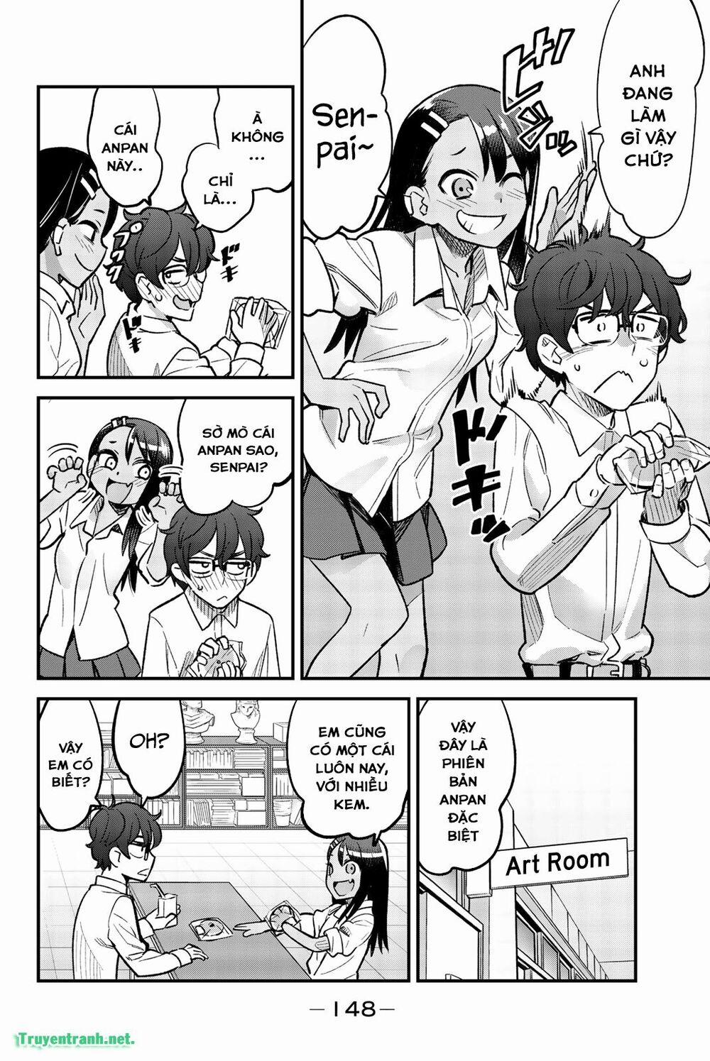Please Don’t Bully Me – Nagatoro-San 42.3 trang 1