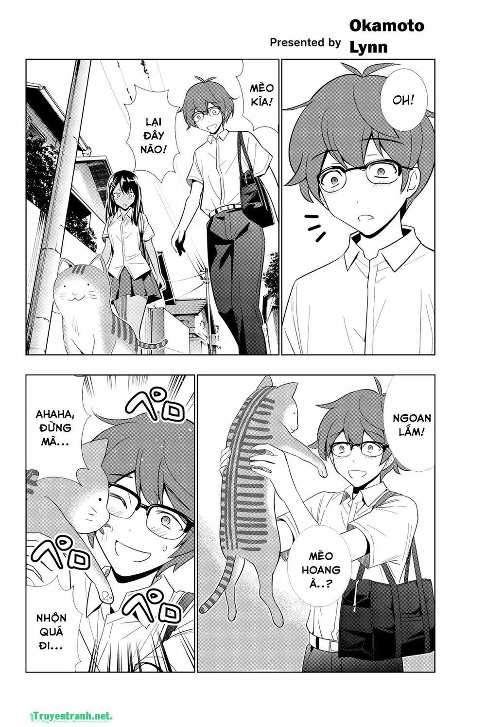 Please Don’t Bully Me – Nagatoro-San 42.5 trang 1