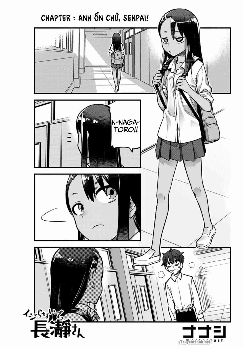Please Don’t Bully Me – Nagatoro-San 43 trang 1
