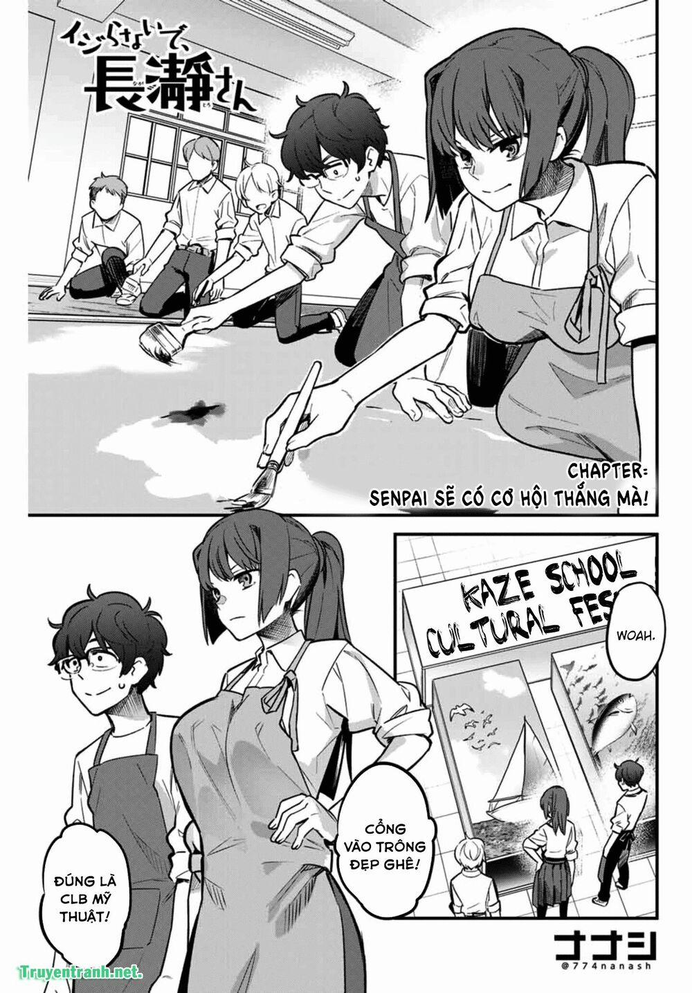 Please Don’t Bully Me – Nagatoro-San 47 trang 1