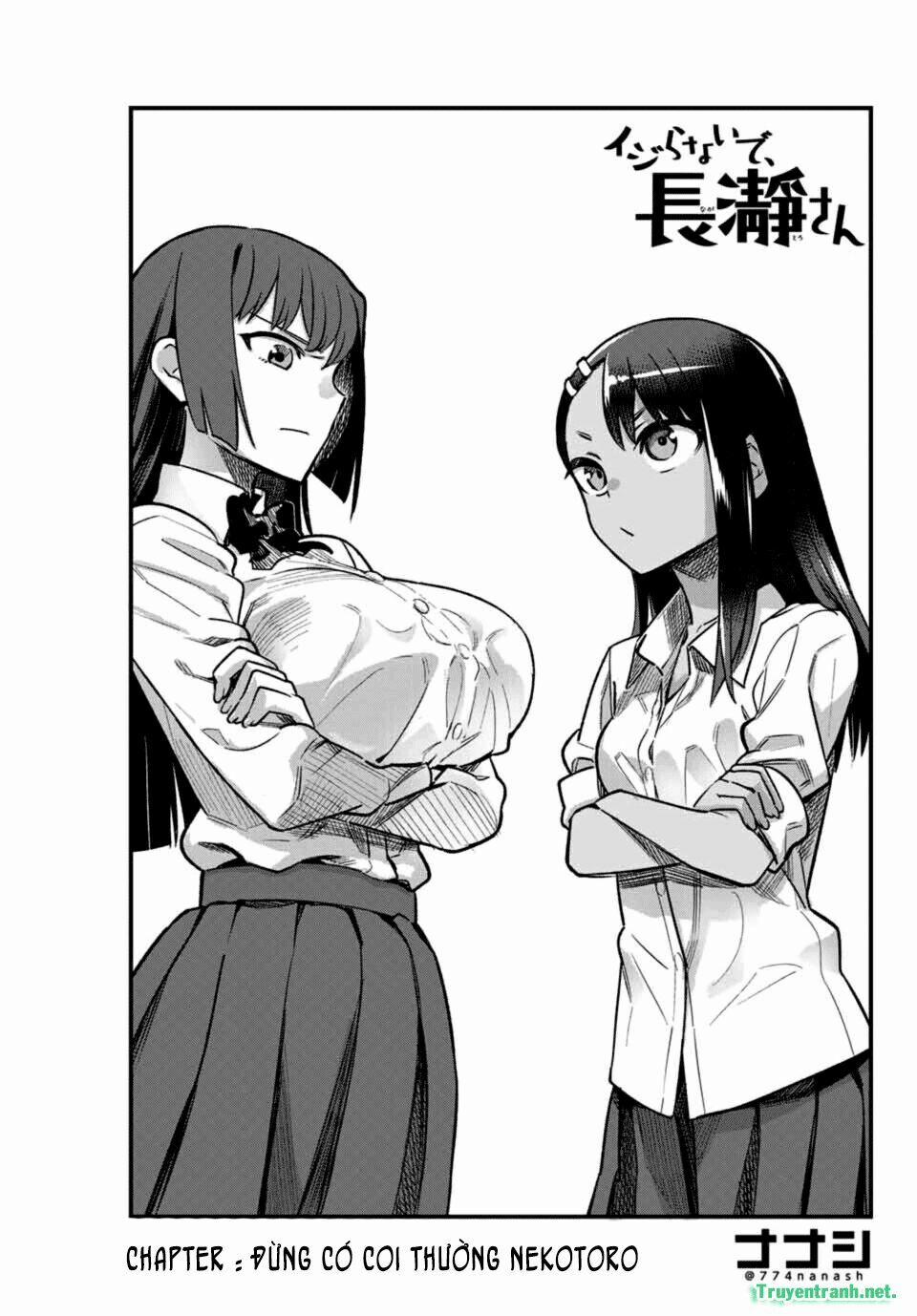 Please Don’t Bully Me – Nagatoro-San 48 trang 1