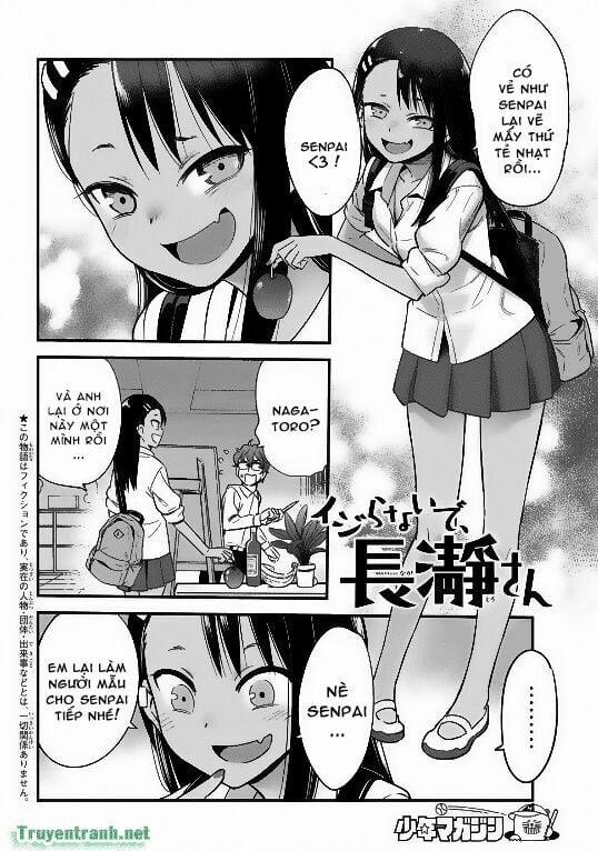 Please Don’t Bully Me – Nagatoro-San 5.5 trang 1