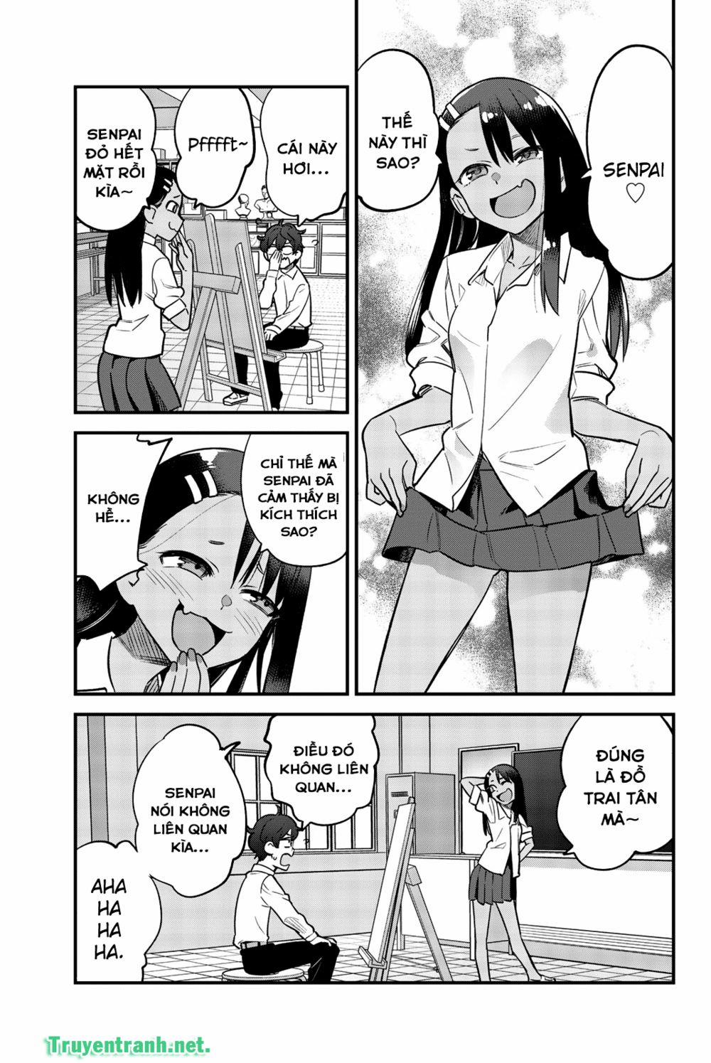 Please Don’t Bully Me – Nagatoro-San 51.2 trang 1