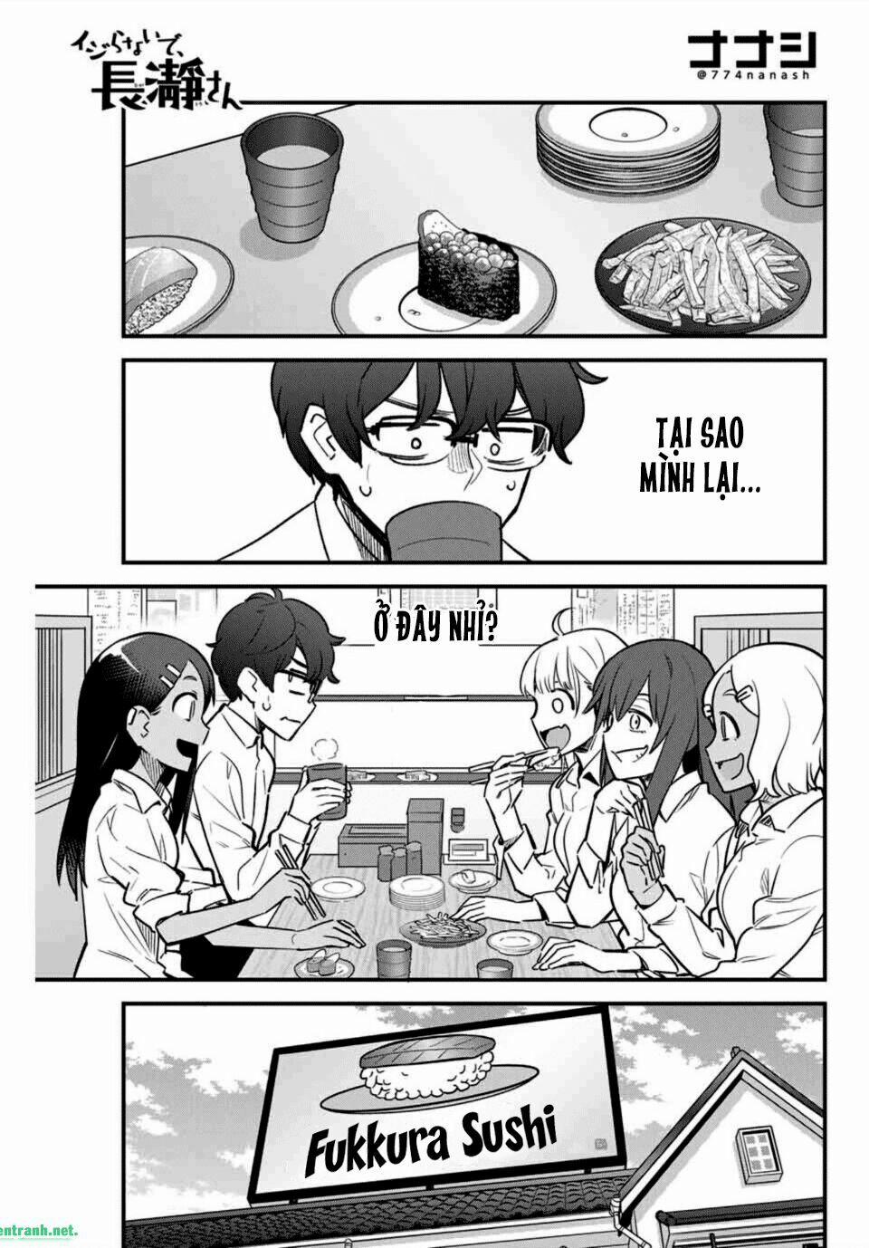 Please Don’t Bully Me – Nagatoro-San 53 trang 1