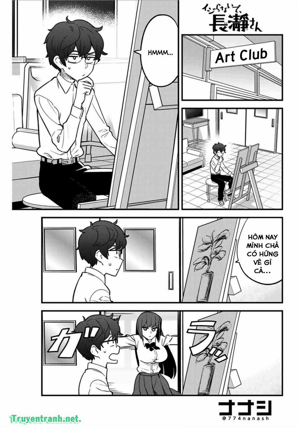 Please Don’t Bully Me – Nagatoro-San 54 trang 1