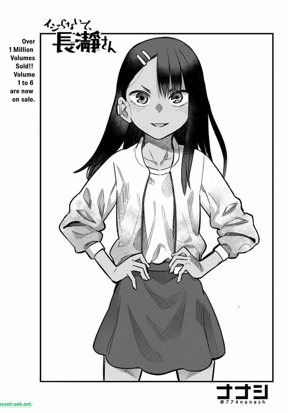 Please Don’t Bully Me – Nagatoro-San 56 trang 1