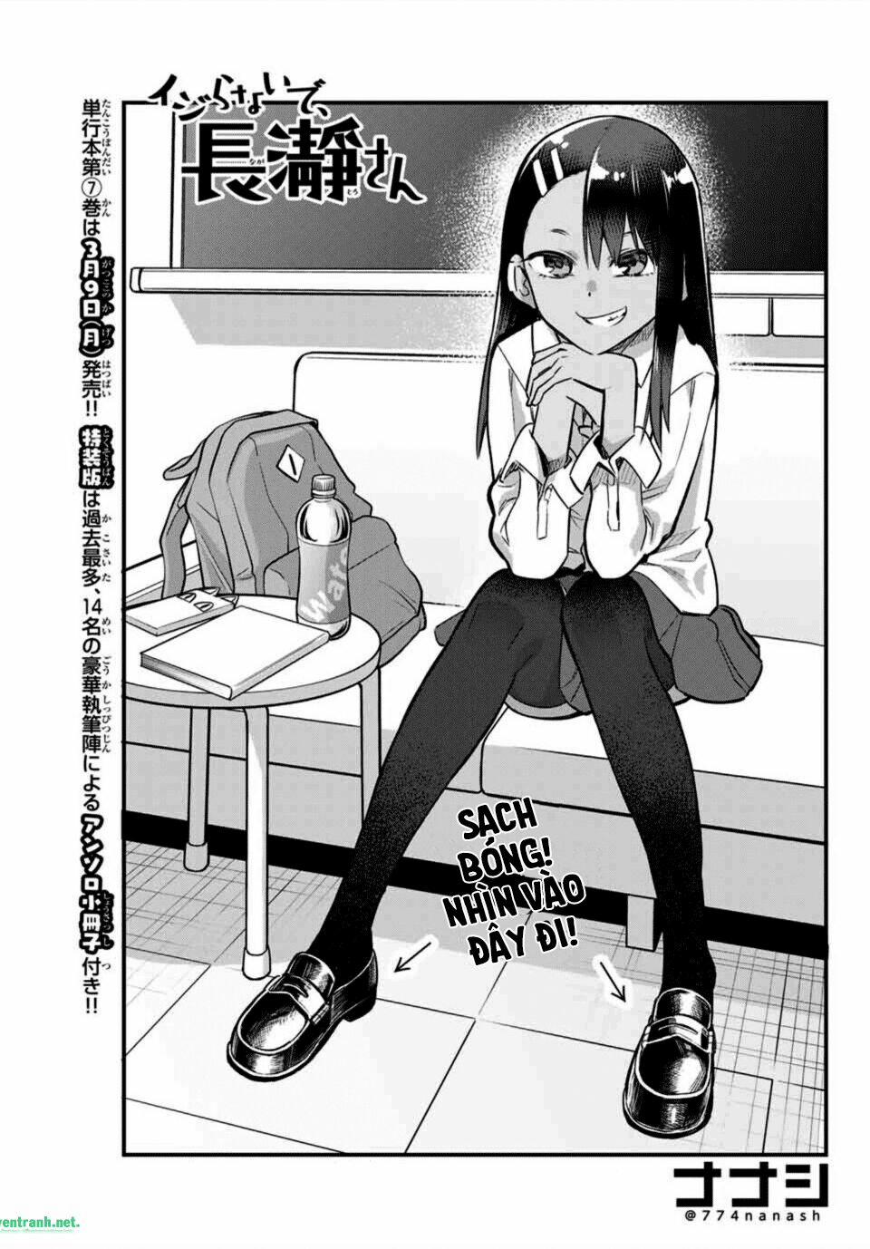 Please Don’t Bully Me – Nagatoro-San 58 trang 1