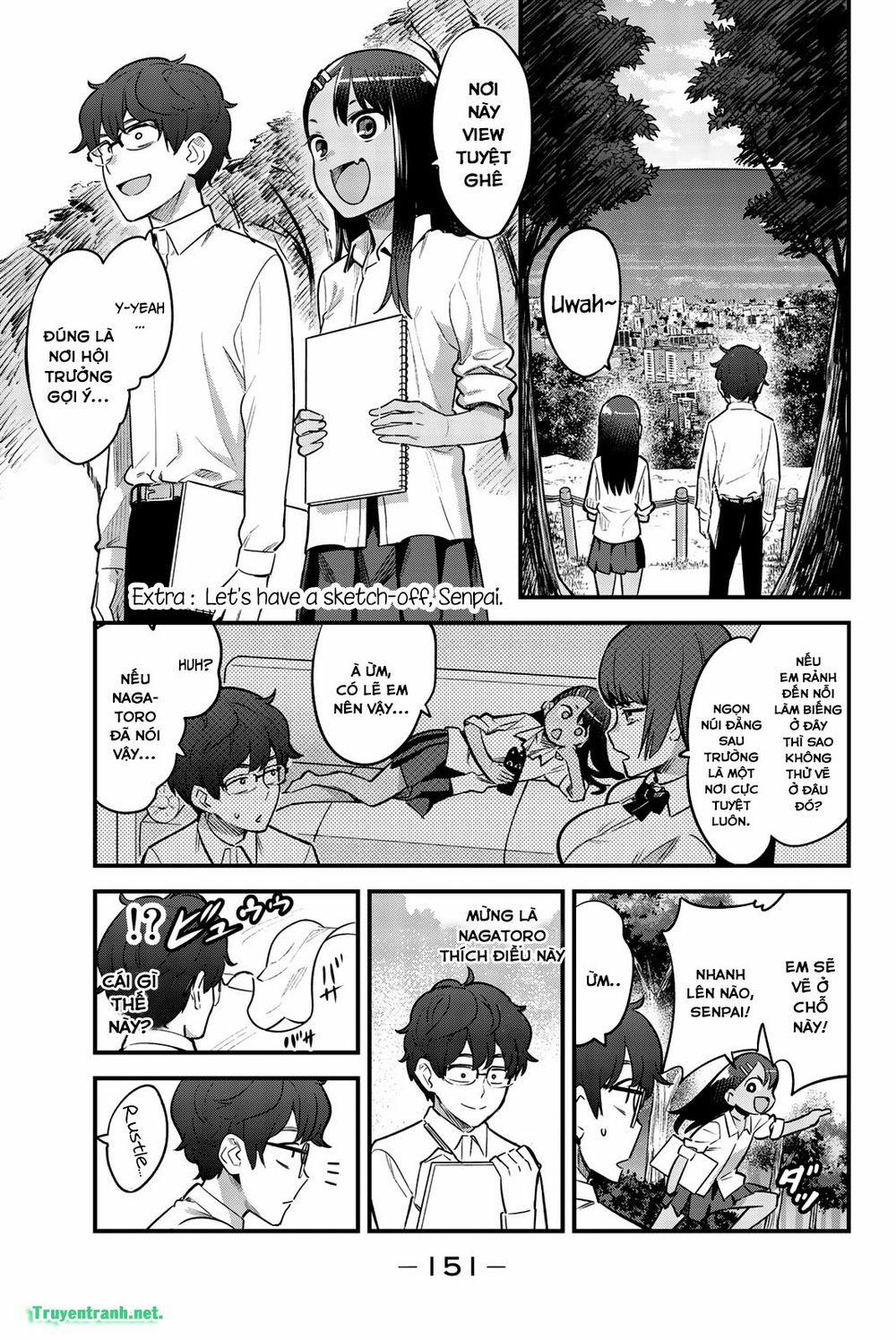 Please Don’t Bully Me – Nagatoro-San 59.2 trang 1