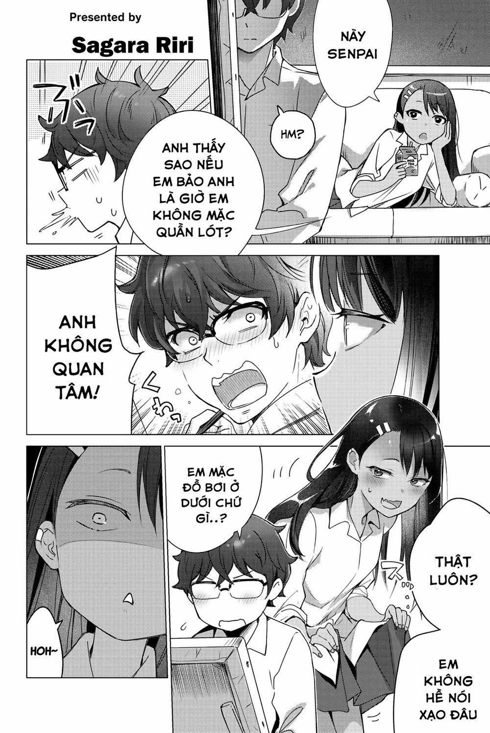 Please Don’t Bully Me – Nagatoro-San 59.4 trang 1