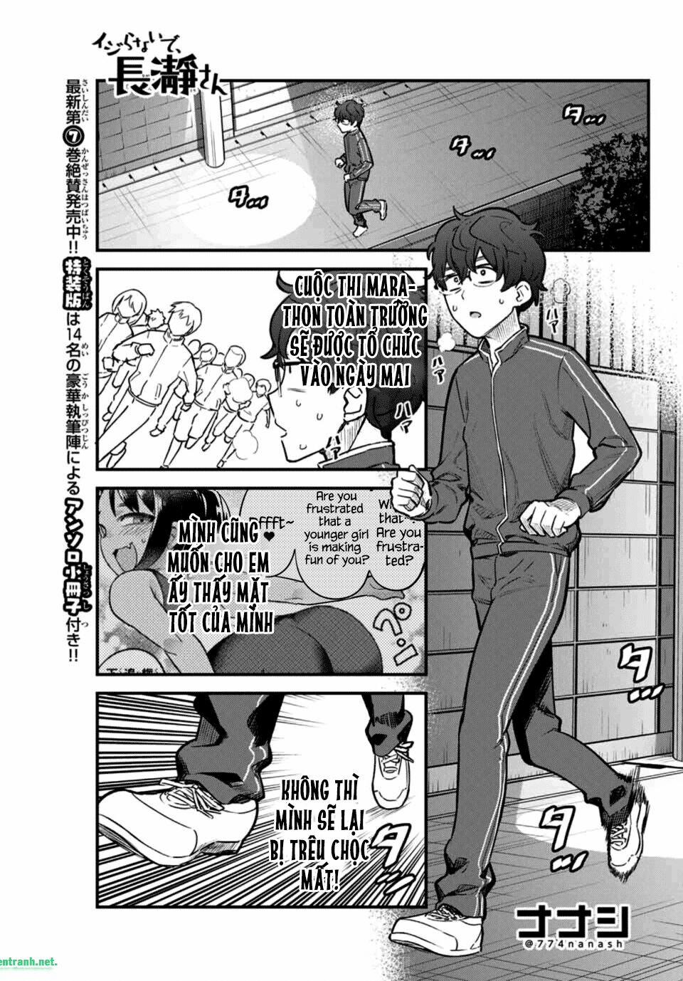 Please Don’t Bully Me – Nagatoro-San 60 trang 1