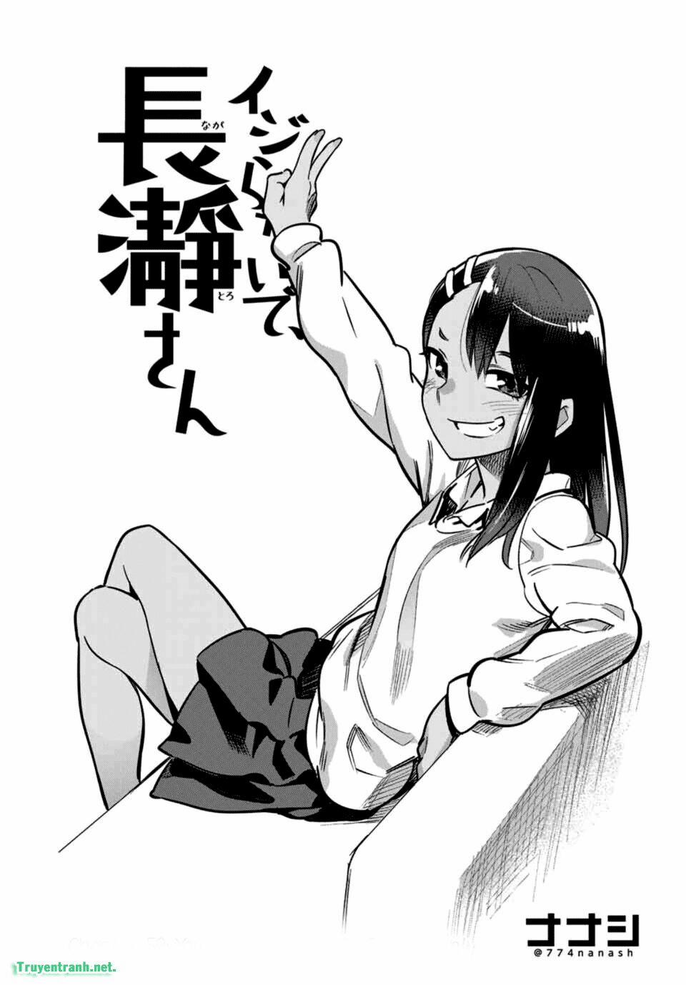 Please Don’t Bully Me – Nagatoro-San 63 trang 1