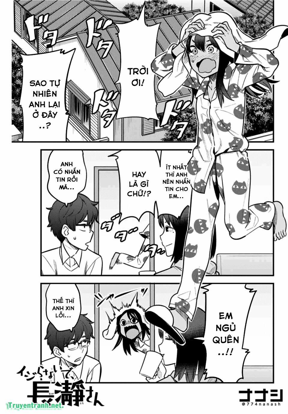 Please Don’t Bully Me – Nagatoro-San 64 trang 1