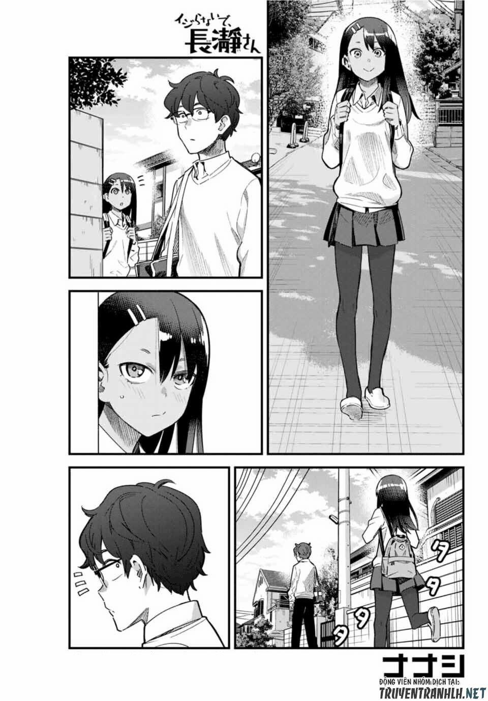 Please Don’t Bully Me – Nagatoro-San 67 trang 1