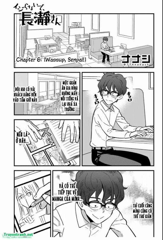Please Don’t Bully Me – Nagatoro-San 7 trang 1