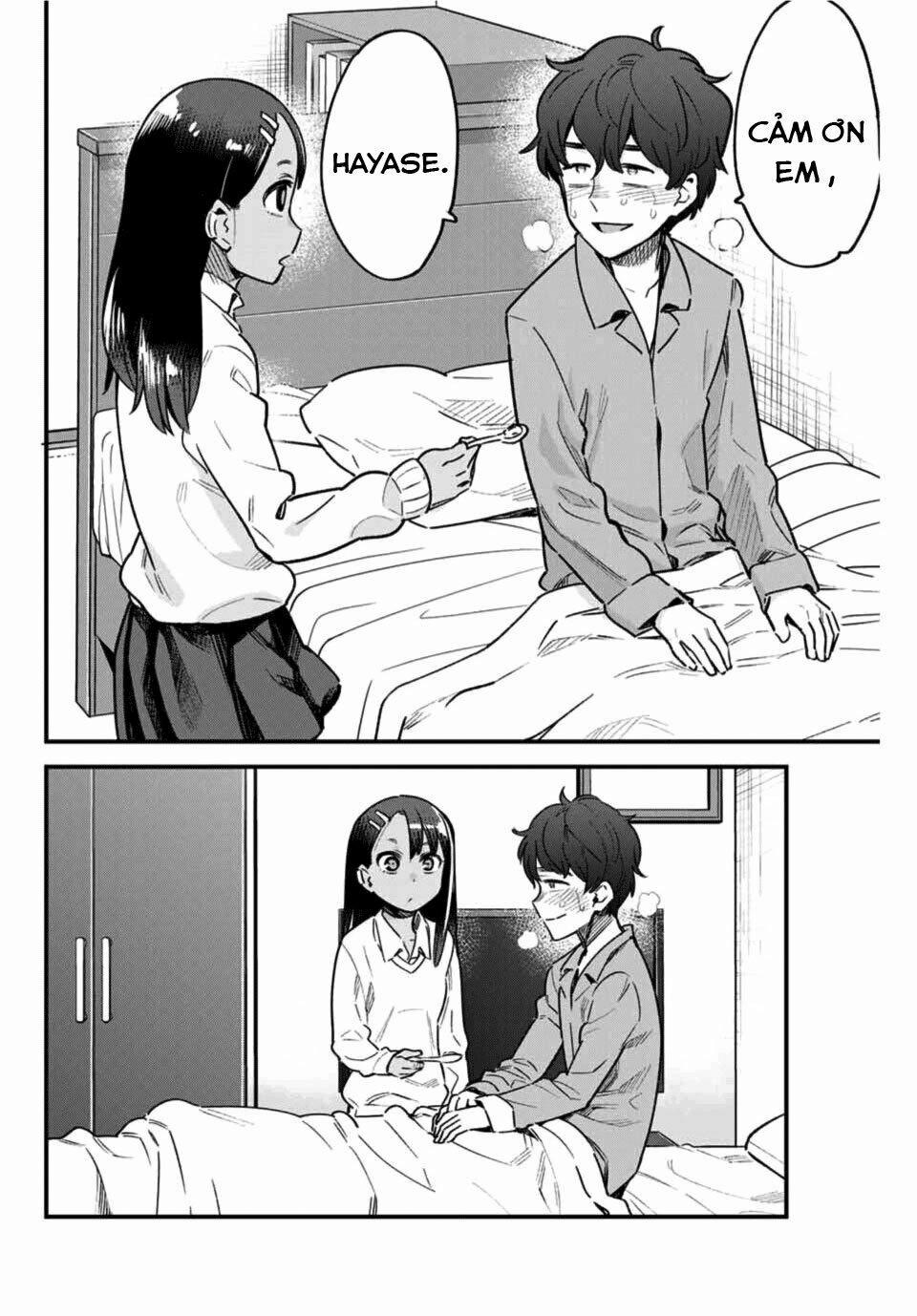 Please Don’t Bully Me – Nagatoro-San 70 trang 1