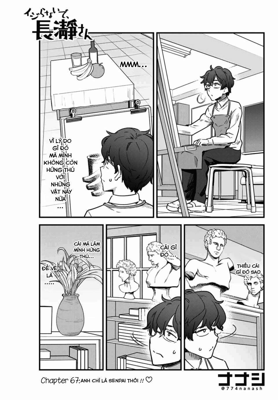 Please Don’t Bully Me – Nagatoro-San 71 trang 0