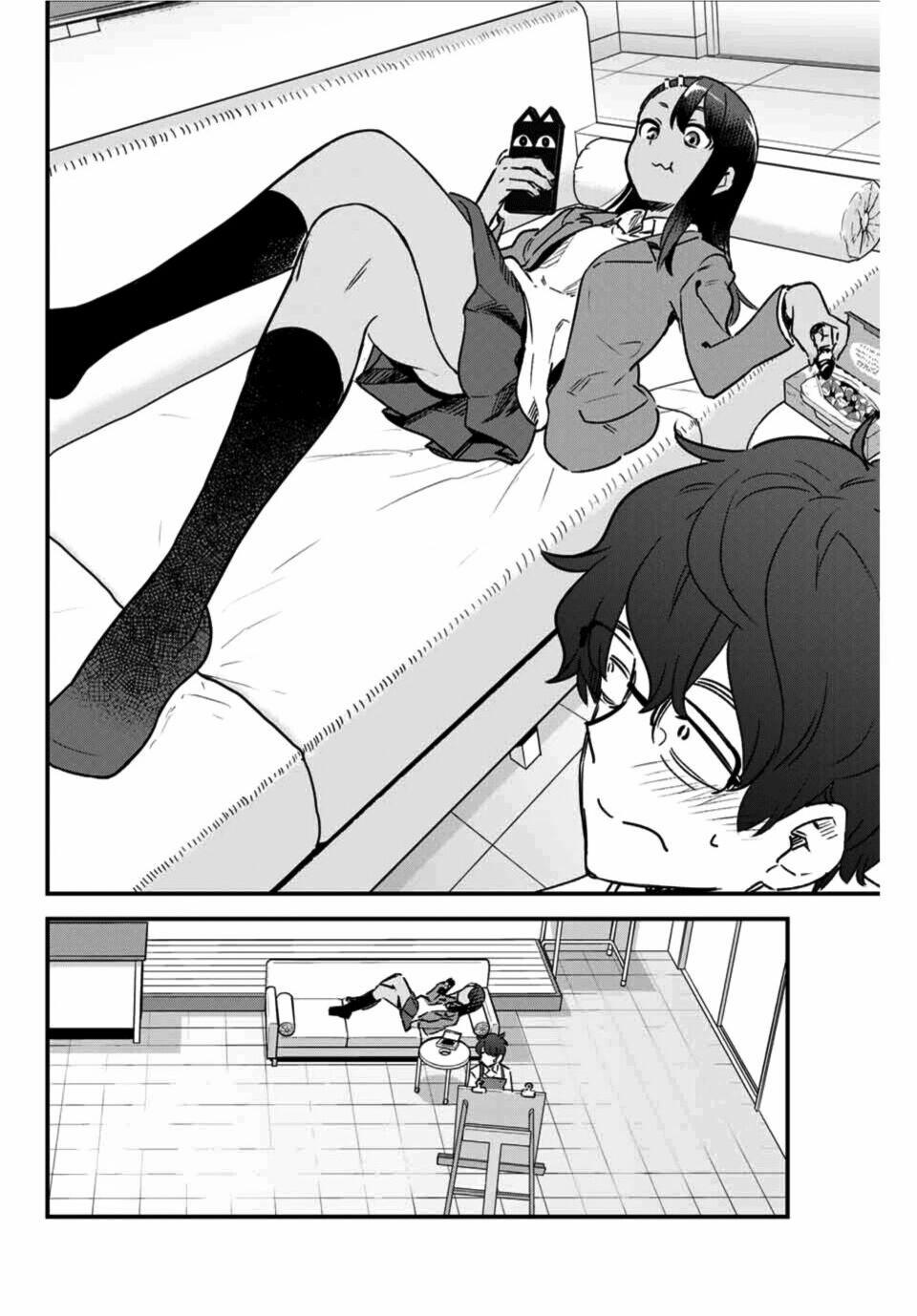 Please Don’t Bully Me – Nagatoro-San 71 trang 1