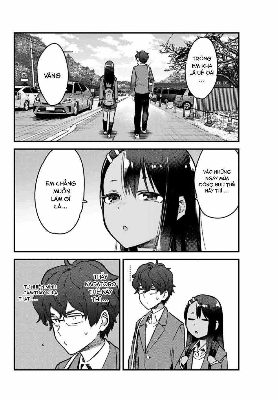 Please Don’t Bully Me – Nagatoro-San 72 trang 1