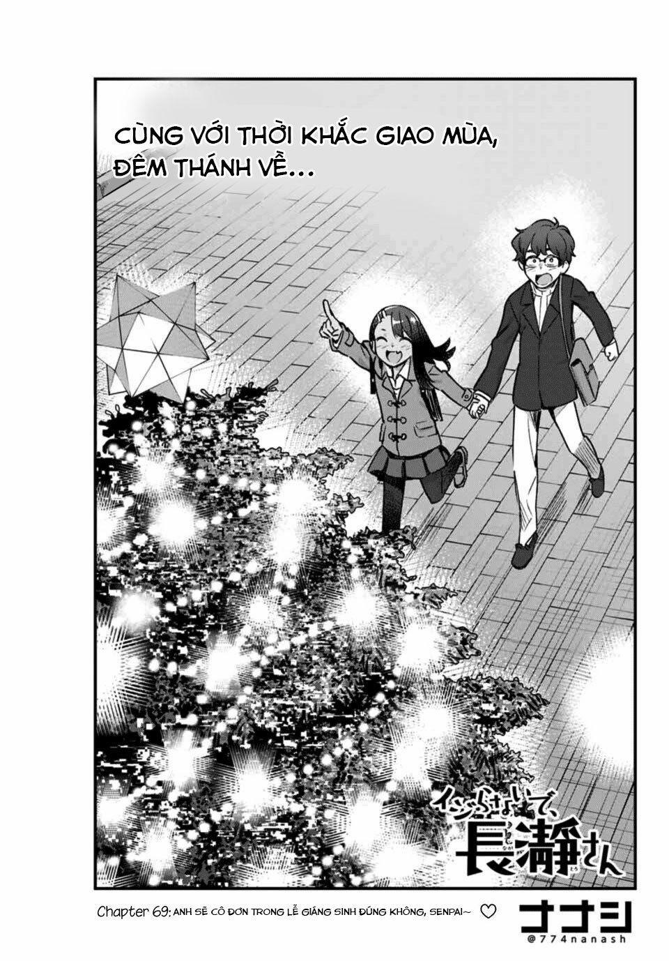 Please Don’t Bully Me – Nagatoro-San 73 trang 0