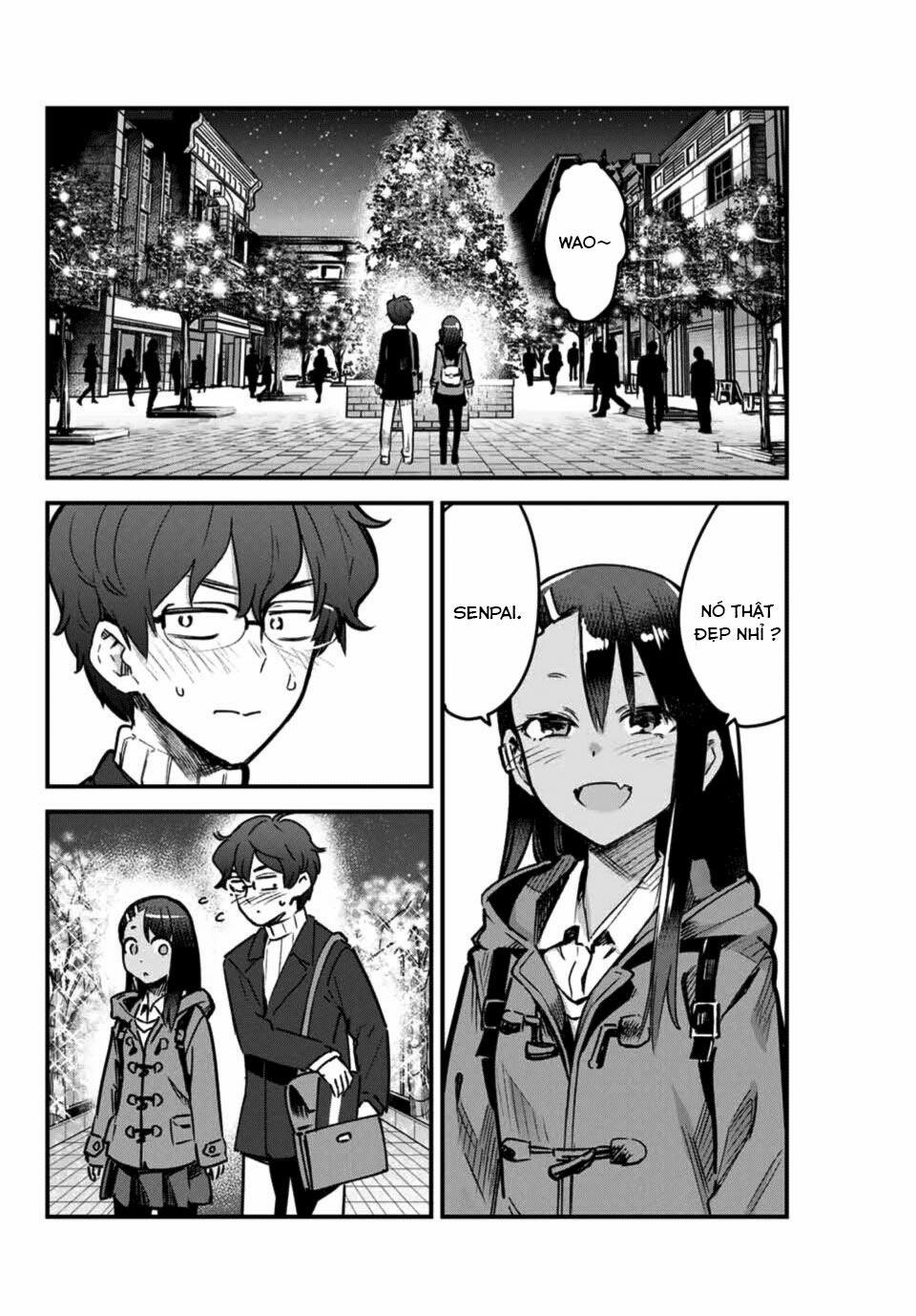 Please Don’t Bully Me – Nagatoro-San 73 trang 1