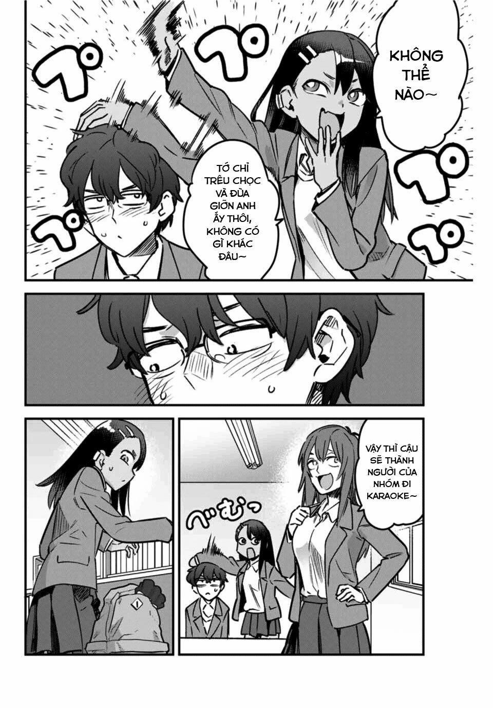 Please Don’t Bully Me – Nagatoro-San 75 trang 1