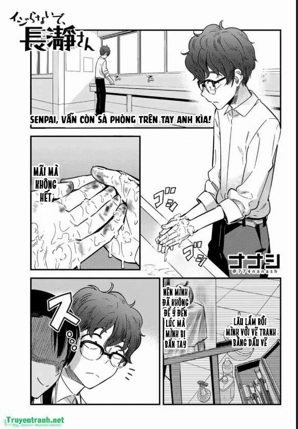 Please Don’t Bully Me – Nagatoro-San 8 trang 1