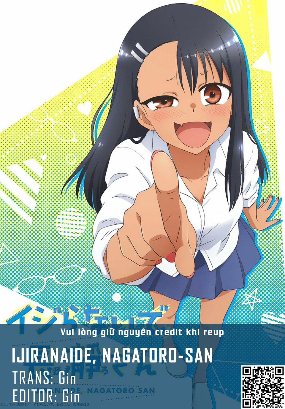 Please Don’t Bully Me – Nagatoro-San 84 trang 0