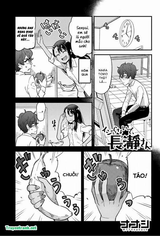Please Don’t Bully Me – Nagatoro-San 9 trang 1