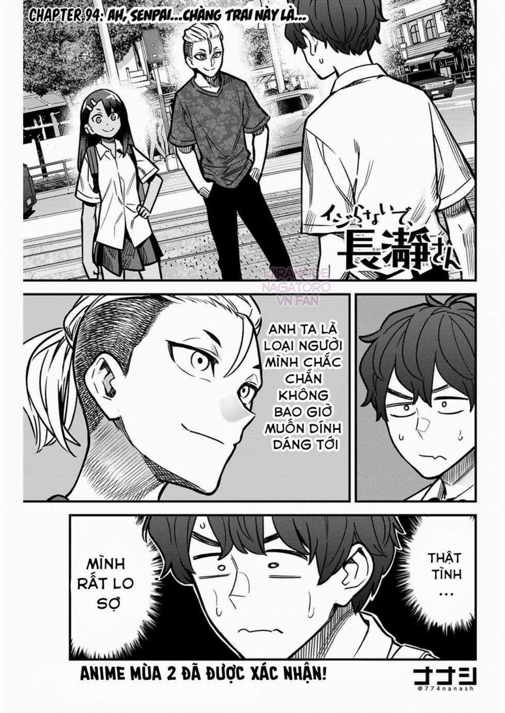 Please Don’t Bully Me – Nagatoro-San 94 trang 0