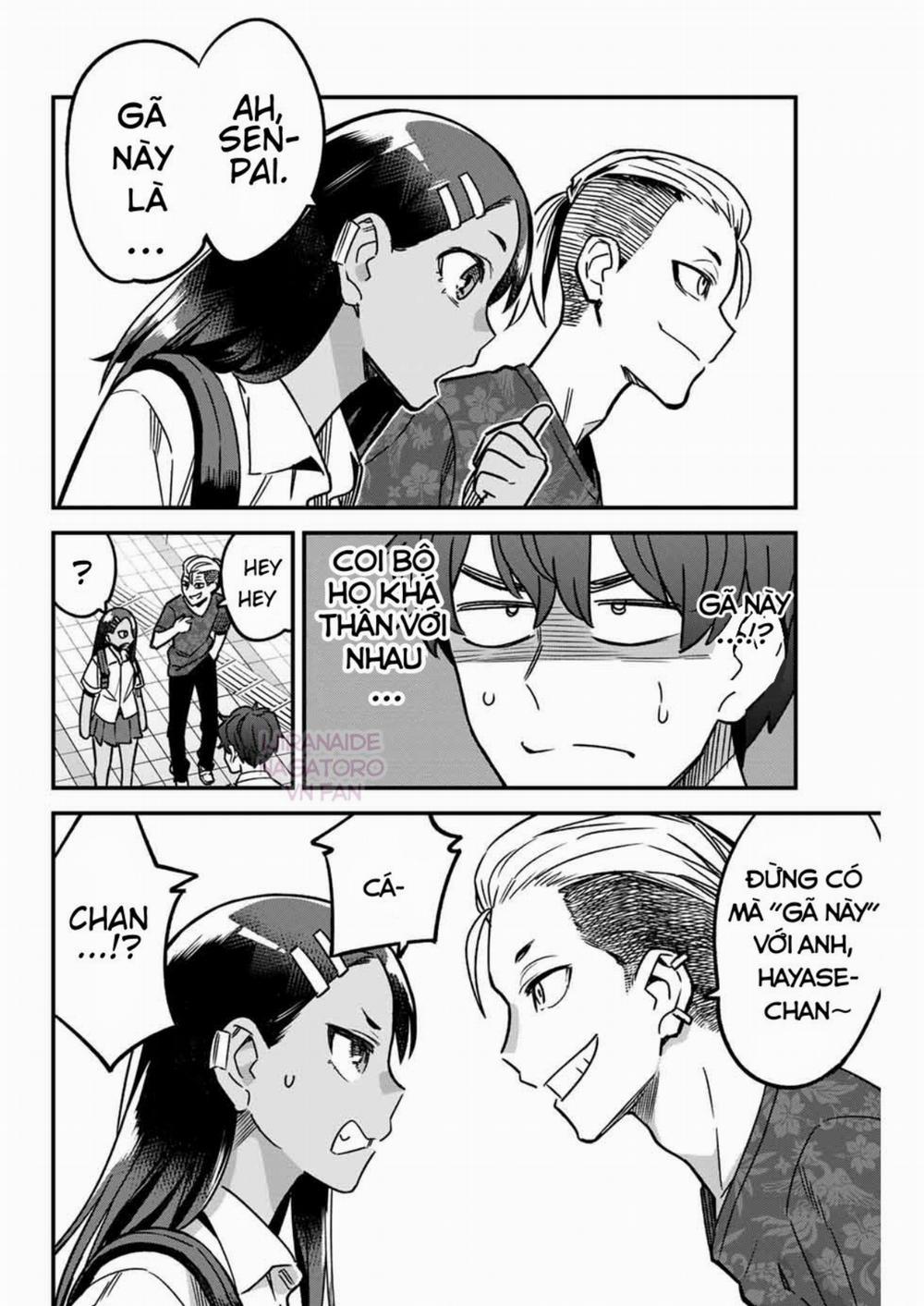 Please Don’t Bully Me – Nagatoro-San 94 trang 1