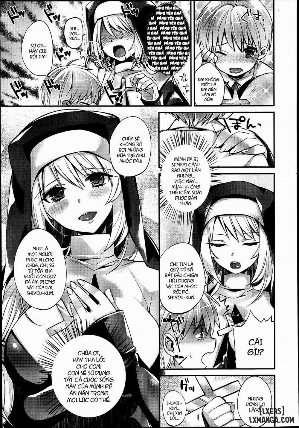 Please, Forgive Me! Oneshot trang 4