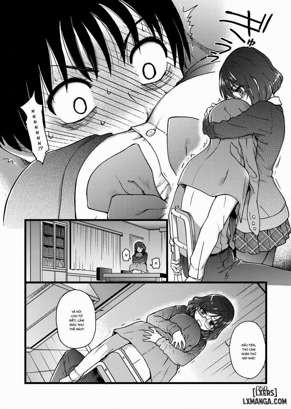 Please! Freeze! Please! 2 trang 11